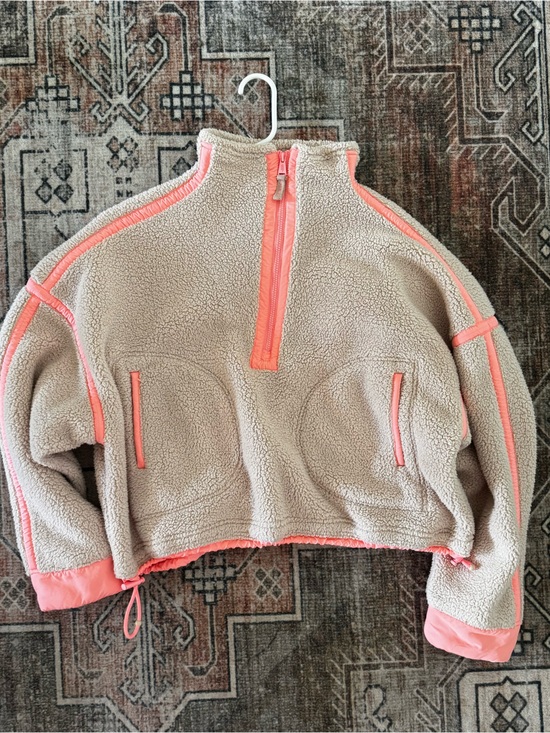 Free People Jackets & Blazers - Free People Mountain High Fleece Jacket